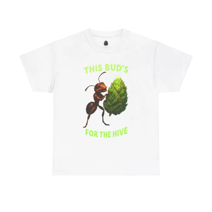 T-Shirt 034 Front White